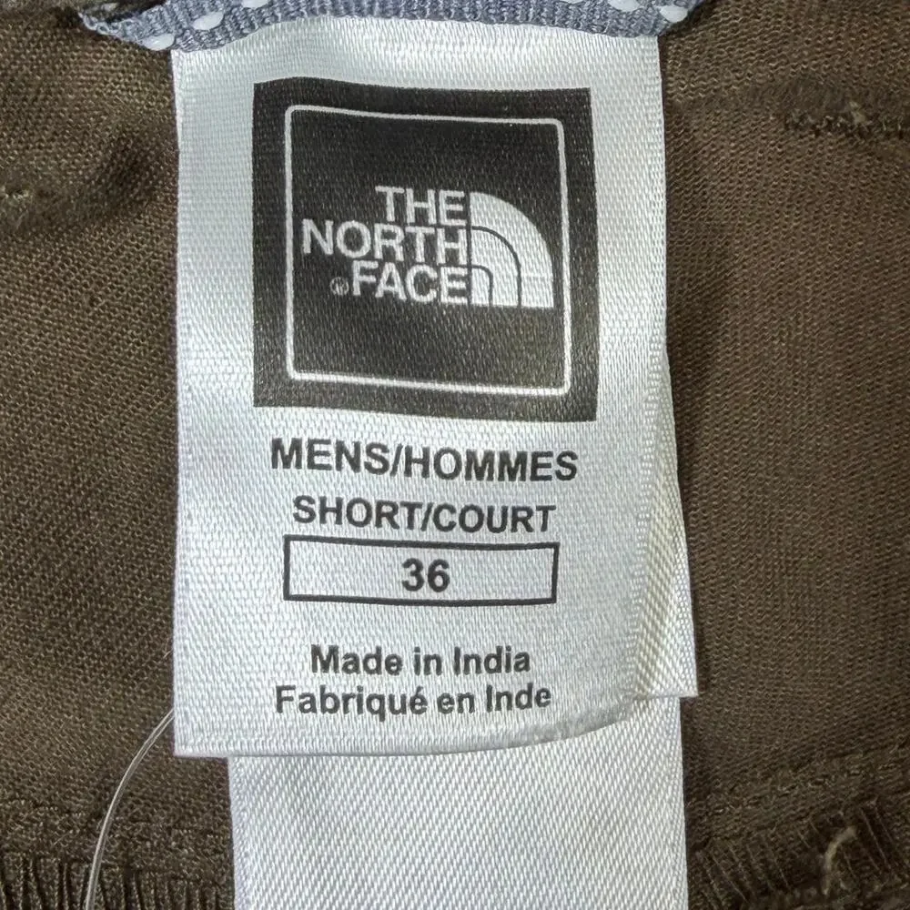 The North Face Men's 36 Brown Dog Patch Wide Leg Pants NWT Outdoor Workwear